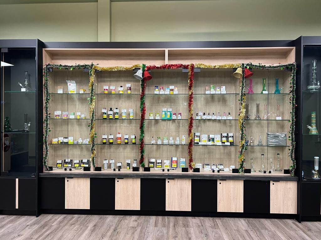 Cannabis Bay | 6871 Ad Astra Blvd NW, Edmonton, AB T5E 4G6, Canada | Phone: (780) 761-2808
