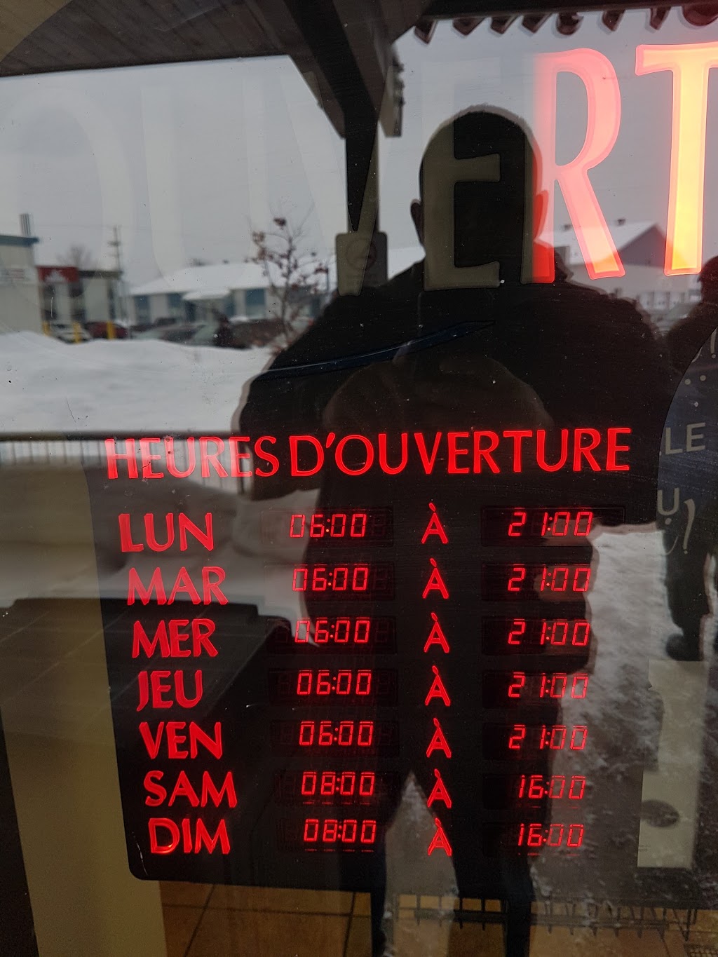 Tim Hortons | 7259 Rue Ottawa Suite B1, Alouette, QC G0V 1A0, Canada | Phone: (418) 477-0680