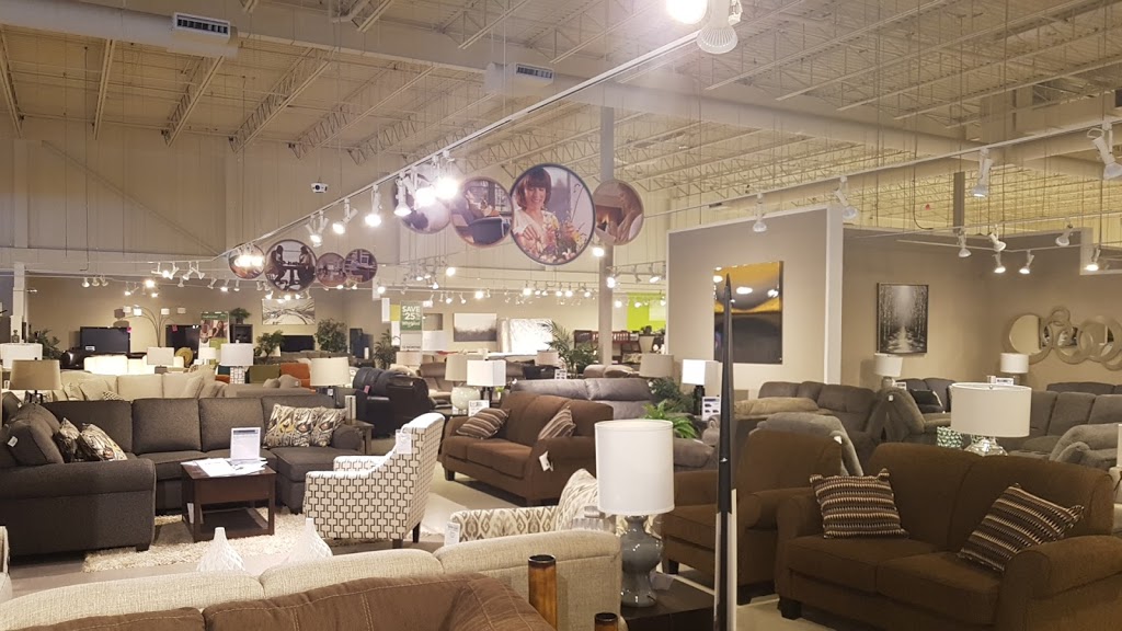 Dufresne Furniture & Appliances | 1156 Alloy Dr, Thunder Bay, ON P7B 6M9, Canada | Phone: (807) 343-2528