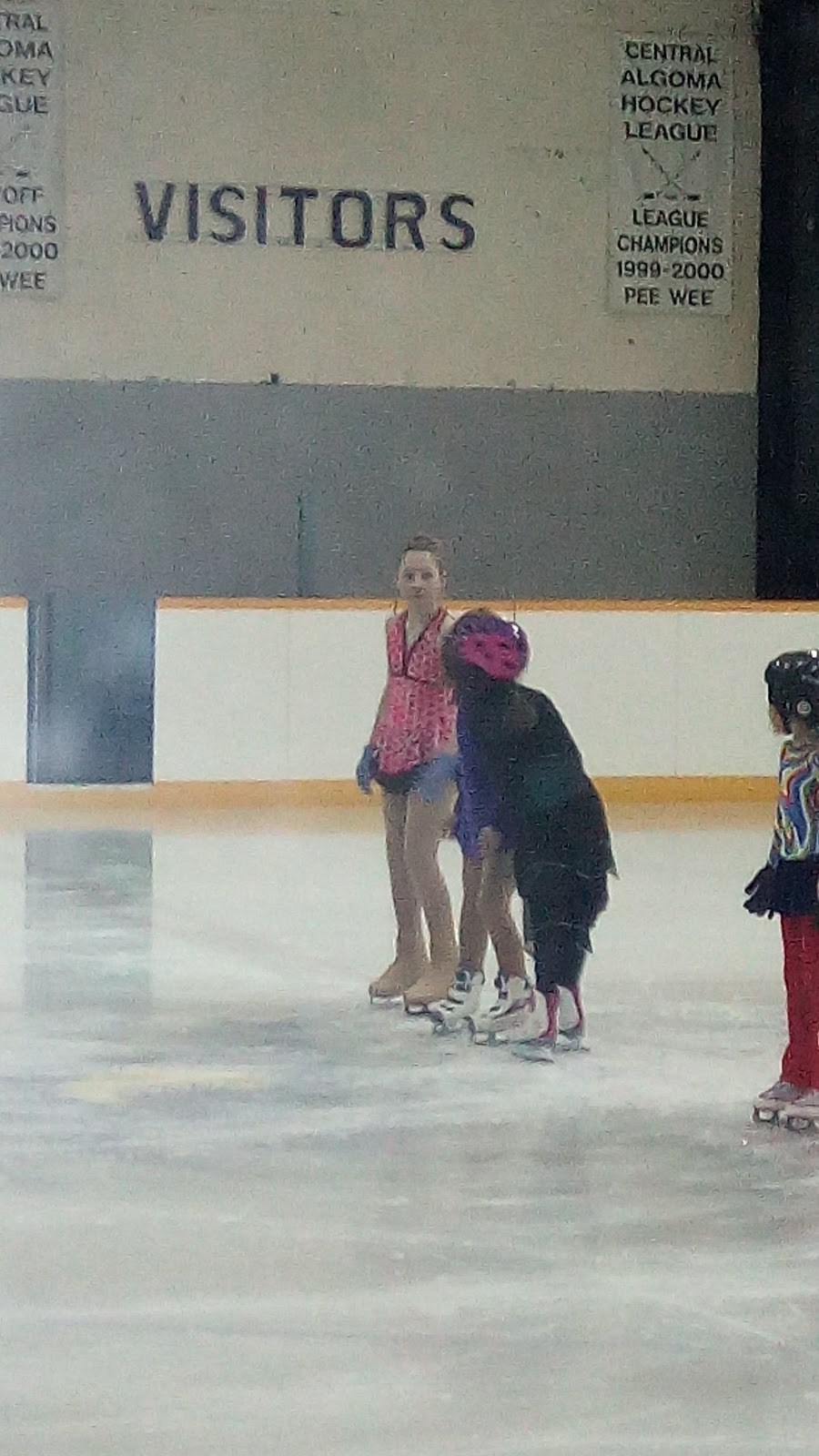 Massey District Community Arena | 455 Government Rd, Massey, ON P0P 1P0, Canada | Phone: (705) 865-2519