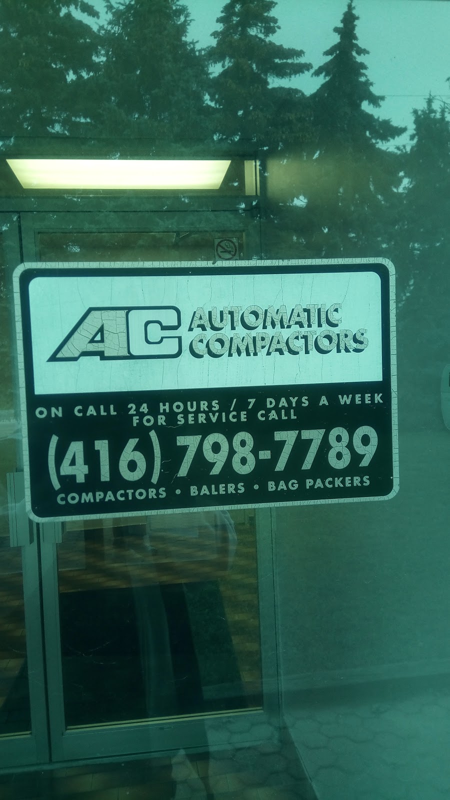Automatic Compactors | 75 Rodinea Rd, Maple, ON L6A 1R3, Canada | Phone: (416) 798-7789