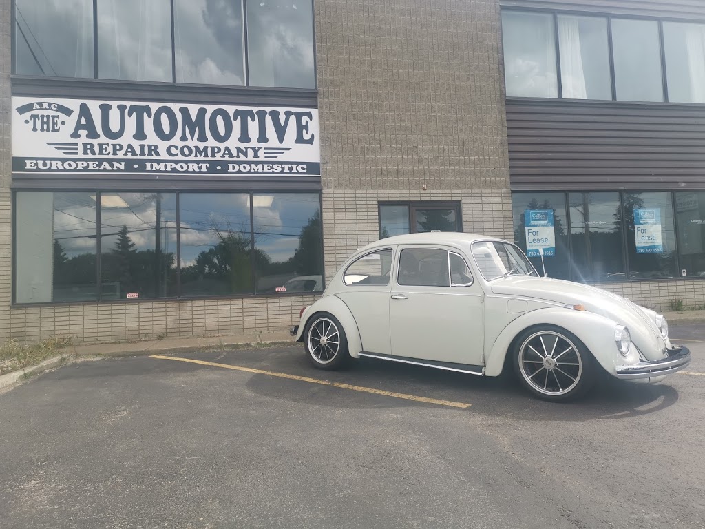 The Automotive Repair Company | 9617 63 Ave NW, Edmonton, AB T6E 0G2, Canada | Phone: (780) 244-8272