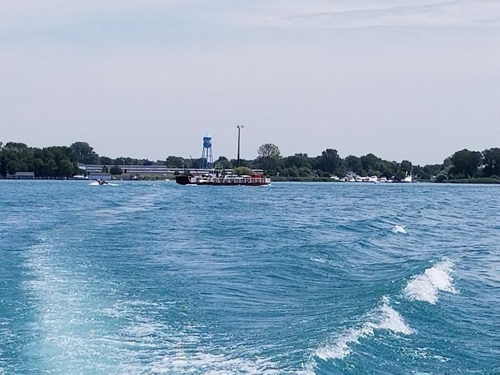 Riverview Campground Marina | 4175 Pointe Tremble Rd, Algonac, MI 48001, USA | Phone: (810) 794-0182