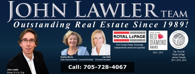 John Lawler - Barrie Realtor | 299 Lakeshore Dr Suite 100, Barrie, ON L4N 7Y9, Canada | Phone: (705) 728-4067