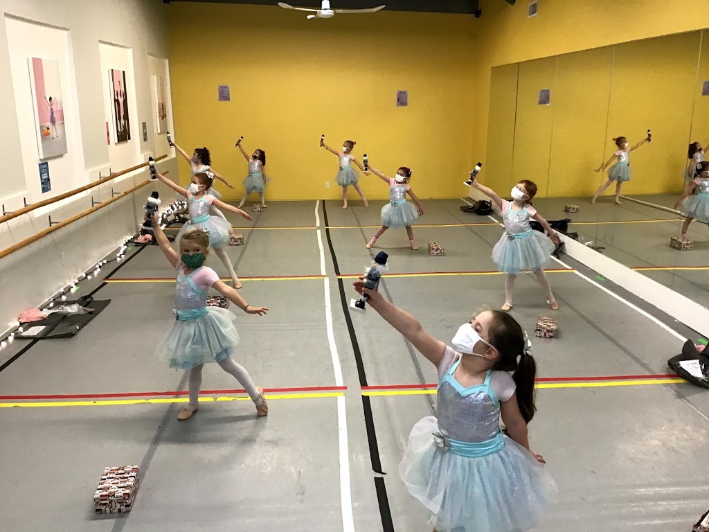 Footprints Dance Centre | 143 Winniett St 2ND FLOOR, Woodstock, ON N4S 5Z8, Canada | Phone: (519) 532-4905