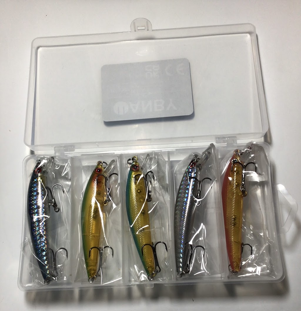 BigO’s Fishing Tackle | 4 Avon Rd Apt 108, St Thomas, ON N5P 3Y1, Canada | Phone: (519) 619-3571