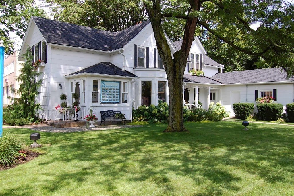D W Howard Realty Ltd | 384 Ridge Rd N, Ridgeway, ON L0S 1N0, Canada | Phone: (905) 894-1703