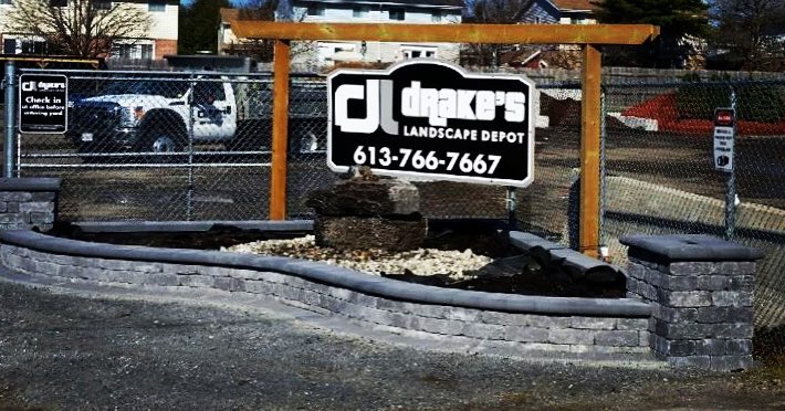 Drakes Landscaping Ltd. | 1165 Midland Ave, Kingston, ON K7P 2X8, Canada | Phone: (613) 766-7667