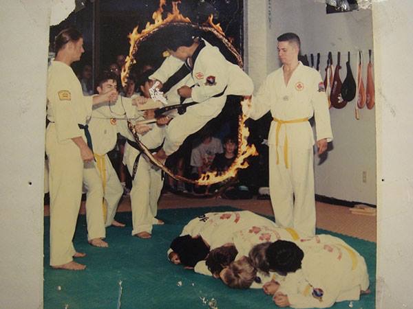Young Park Martial Arts | 1004 Upper Wentworth St, Hamilton, ON L9A 4V9, Canada | Phone: (905) 387-5425