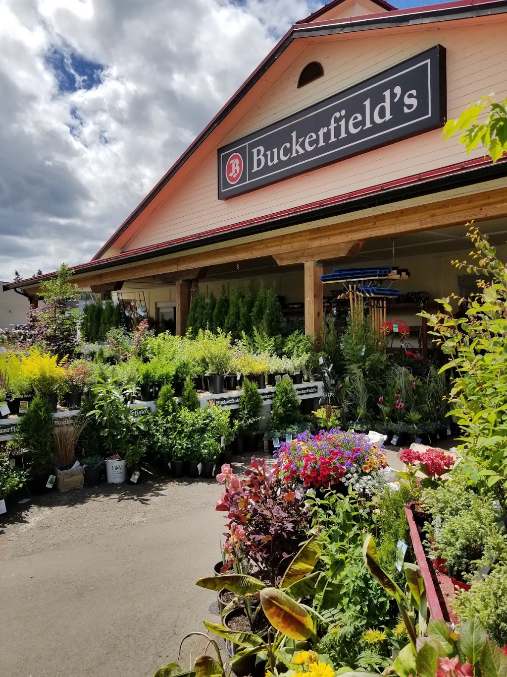 Buckerfields | 5410 Trans-Canada Hwy, Duncan, BC V9L 6W4, Canada | Phone: (250) 748-8171