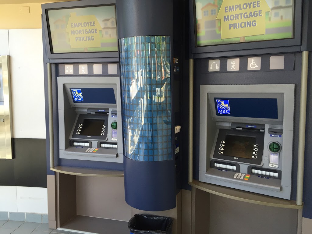 RBC Royal Bank | 4205 Dunbar St, Vancouver, BC V6S 2G1, Canada | Phone: (604) 665-5972