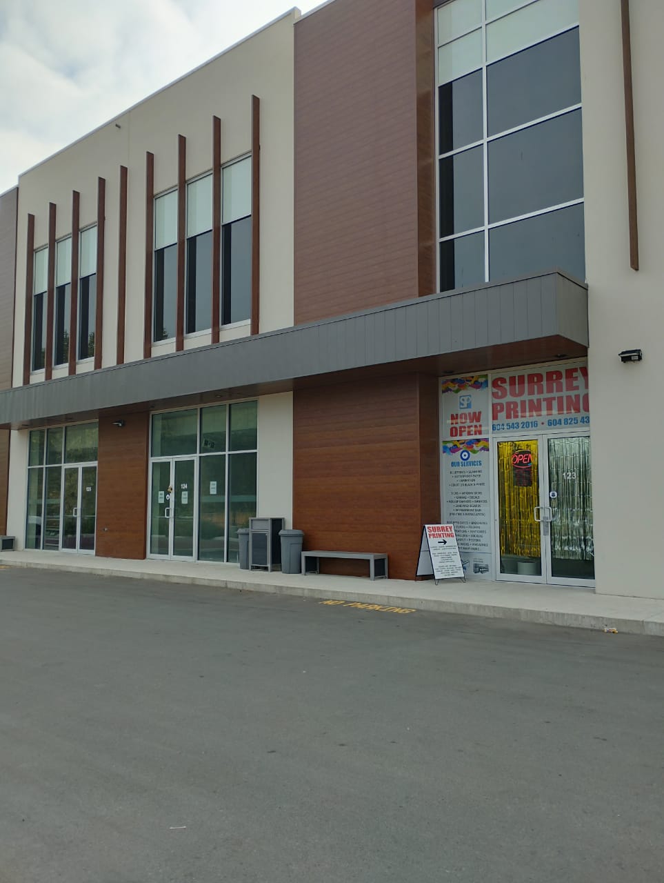 Surrey Printing Ltd | Unit No :123, 1779 Clearbrook Rd, Abbotsford, BC V2T 5X5, Canada | Phone: (604) 825-4386