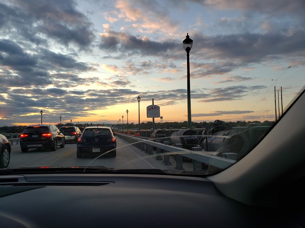 Canada Border Services Agency - Peace Bridge Port of Entry | 2 Peace Bridge Plaza, Fort Erie, ON L2A 0A7, Canada | Phone: (800) 461-9999