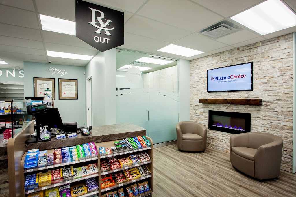 Springwater Pharmacy PharmaChoice | 1017 Carson Rd, Barrie, ON L4M 0K1, Canada | Phone: (705) 725-0202