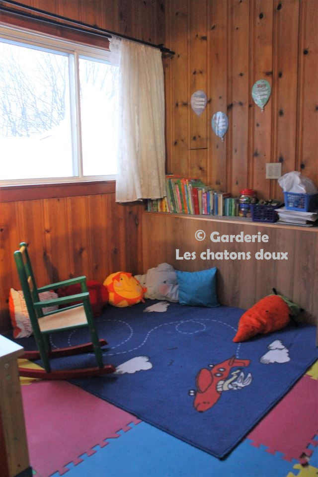 Les Chatons Doux : Garderie En Milieu Familial Subventionnée | 741 Boulevard de lAssomption, Repentigny, QC J6A 7R8, Canada | Phone: (450) 932-1148