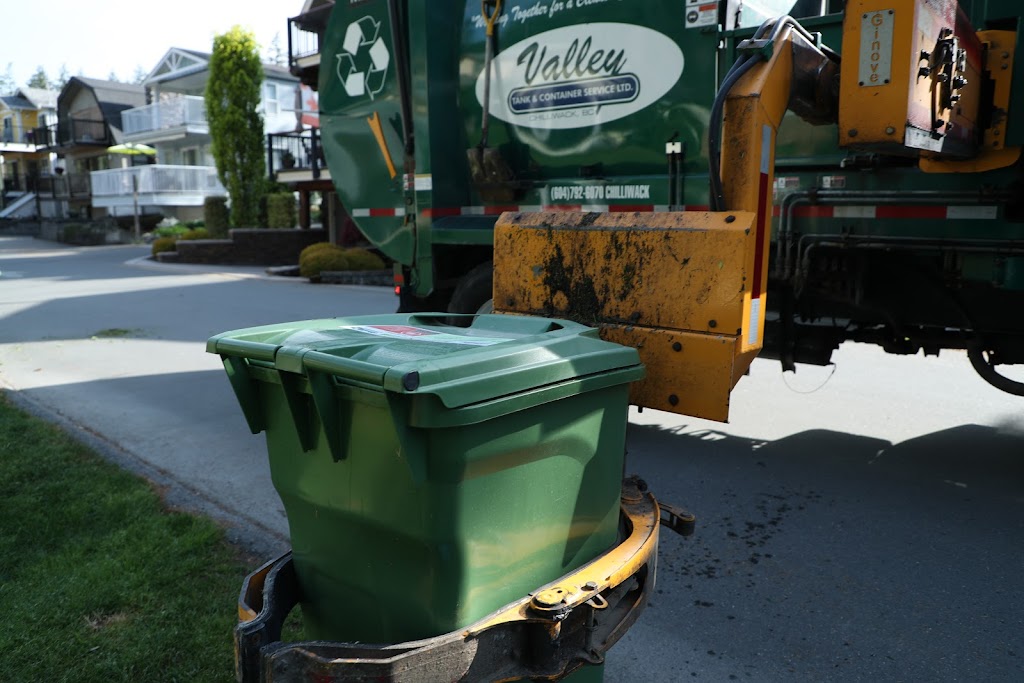 Valley Waste & Recycling Inc. | 44675 Chalmer Pl, Chilliwack, BC V2R 0H8, Canada | Phone: (604) 792-6070