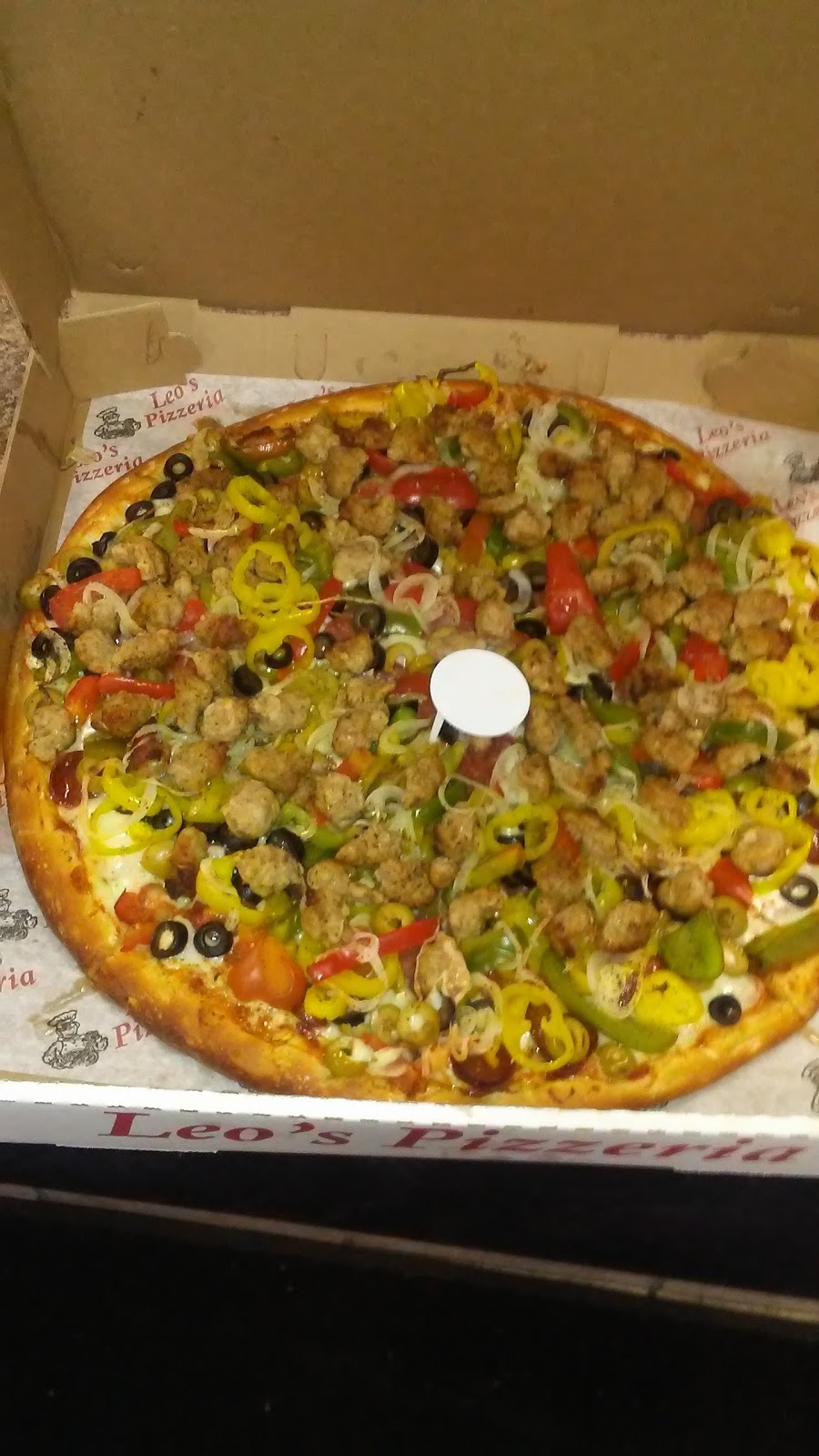 Leos Pizzeria | 2249 South Park Ave, Buffalo, NY 14220, USA | Phone: (716) 821-5360
