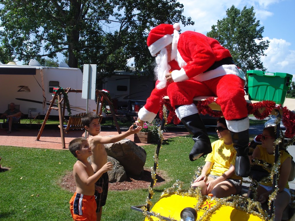 1000 Islands / Kingston KOA Holiday | 2039 Cordukes Rd, Kingston, ON K7L 4V4, Canada | Phone: (613) 546-6140