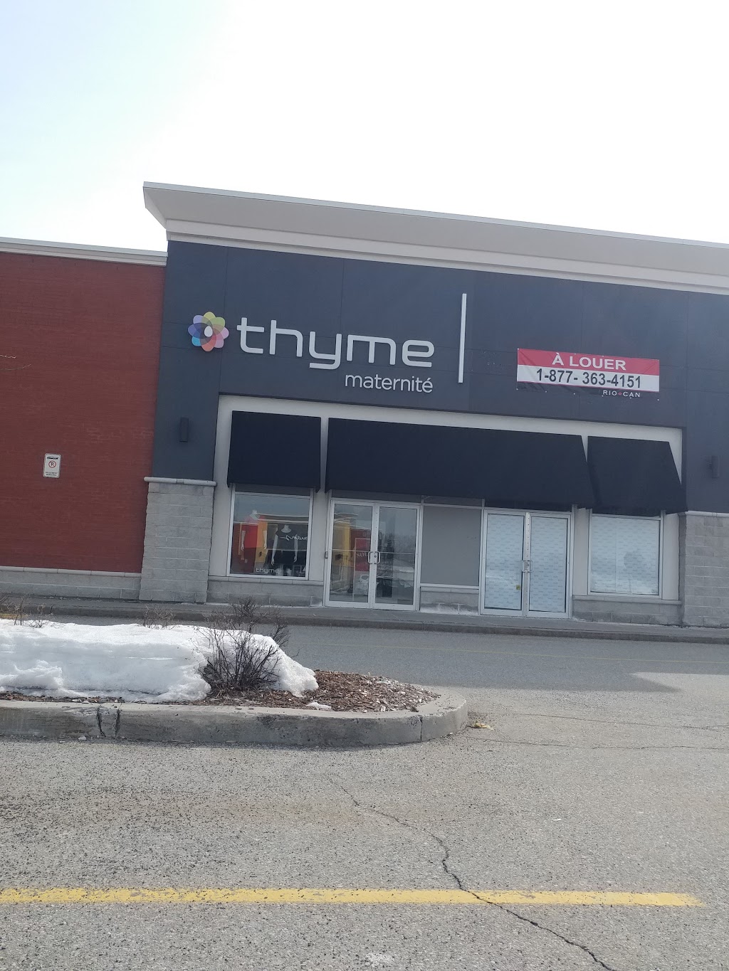 Thyme Maternity | 75 Boulevard de la Gappe, Gatineau, QC J8T 0B5, Canada | Phone: (819) 561-1983