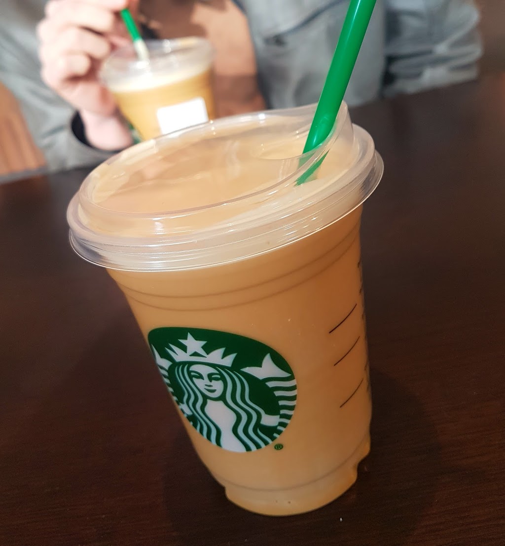 Starbucks | 2100 McGillivray Blvd, Winnipeg, MB R3Y 1X2, Canada | Phone: (204) 807-5473