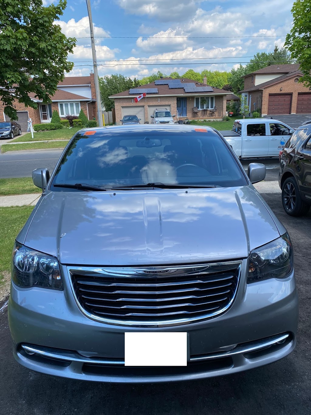 Maple Auto Glass | 3, 200 Memorial Ave unit#443, Orillia, ON L3V 5X6, Canada | Phone: (888) 746-2753