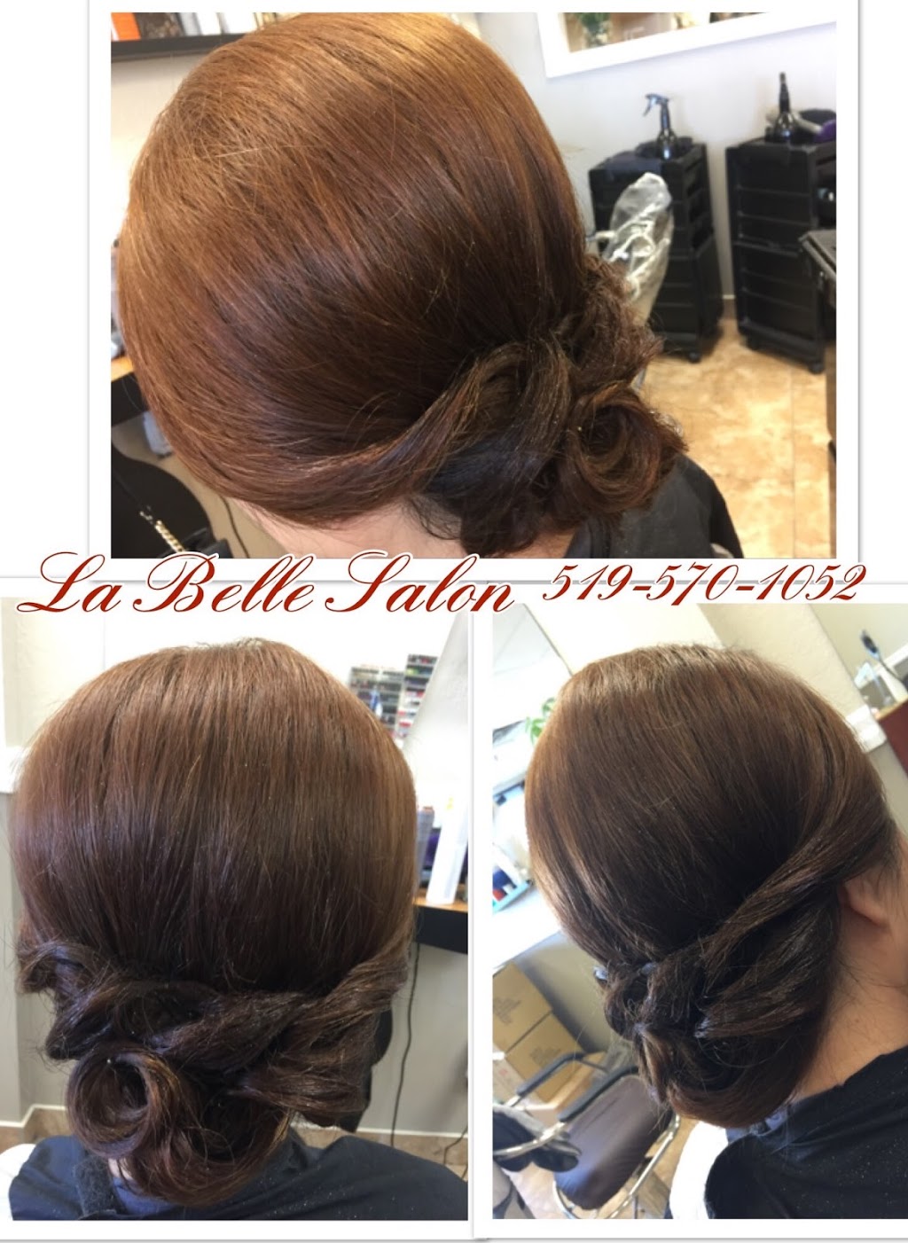 La Belle Beauty Salon & Nail | 851 Fischer-Hallman Rd, Kitchener, ON N2M 5M8, Canada | Phone: (519) 570-1052