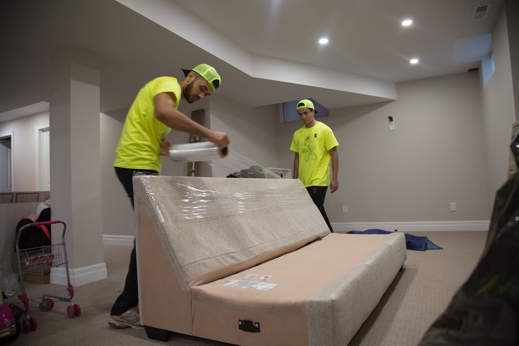 Get Movers Belleville ON | Moving Company | 265 College St E unit 4, Belleville, ON K8N 2V5, Canada | Phone: (888) 744-8985