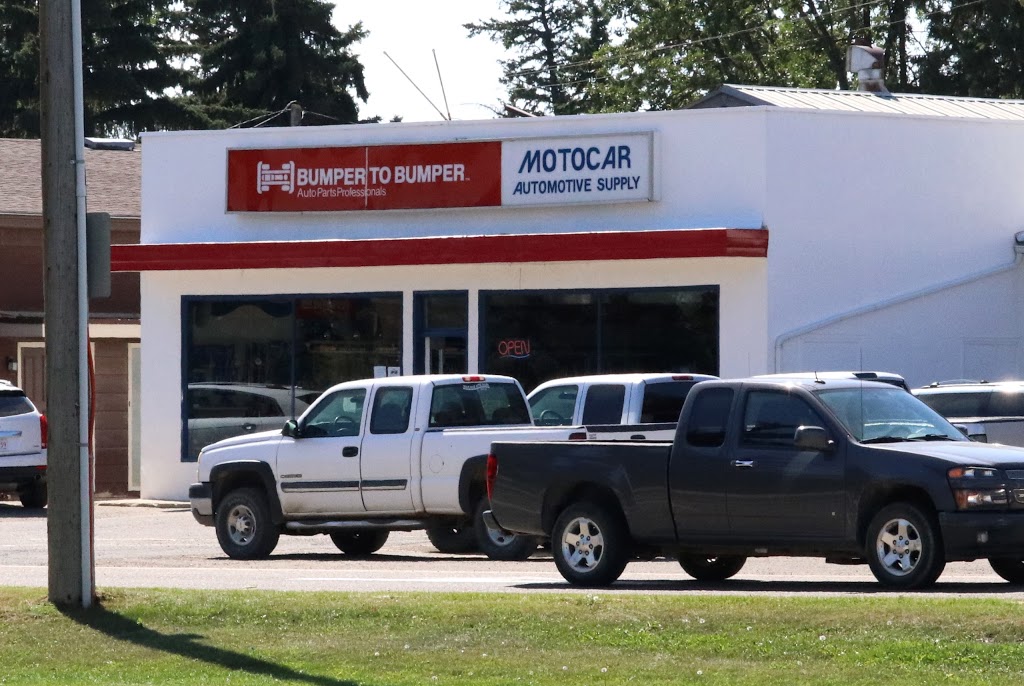 Bumper to Bumper - Motocar Automotive Supply Ltd | 4610 46 Ave, Olds, AB T4H 1C6, Canada | Phone: (403) 556-3361