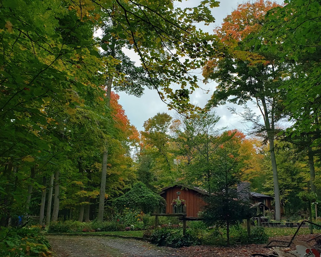 Consider the Lilies Bed and Breakfast | 16571 Ninth Line, Whitchurch-Stouffville, ON L4A 3N8, Canada | Phone: (416) 456-7167