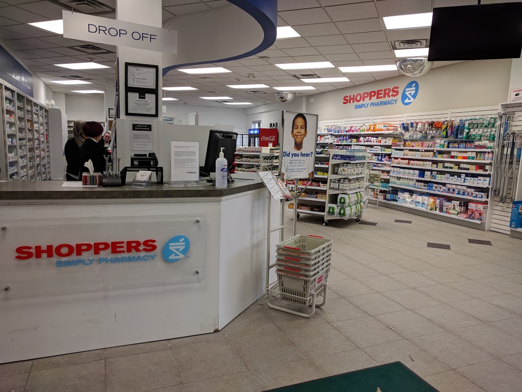 Shoppers Simply Pharmacy | 2951 Walkers Line, Burlington, ON L7M 4Y1, Canada | Phone: (905) 639-3608