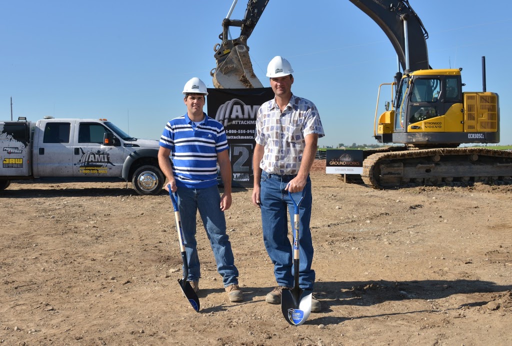 Martin Groundworks | Wallenstein, ON N0B 2S0, Canada | Phone: (519) 669-3606
