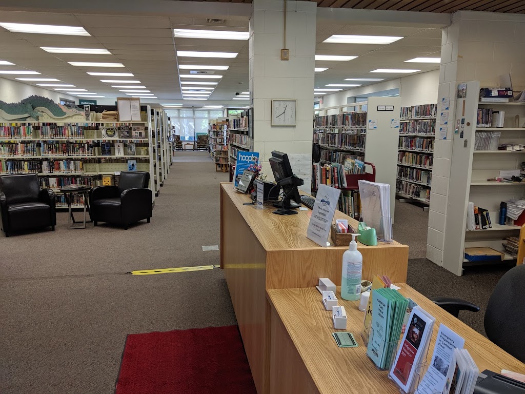 Carleton Place Public Library | library | 101 Beckwith St, Carleton Place, ON K7C 2T3, Canada | 6132572702 OR +1 613-257-2702