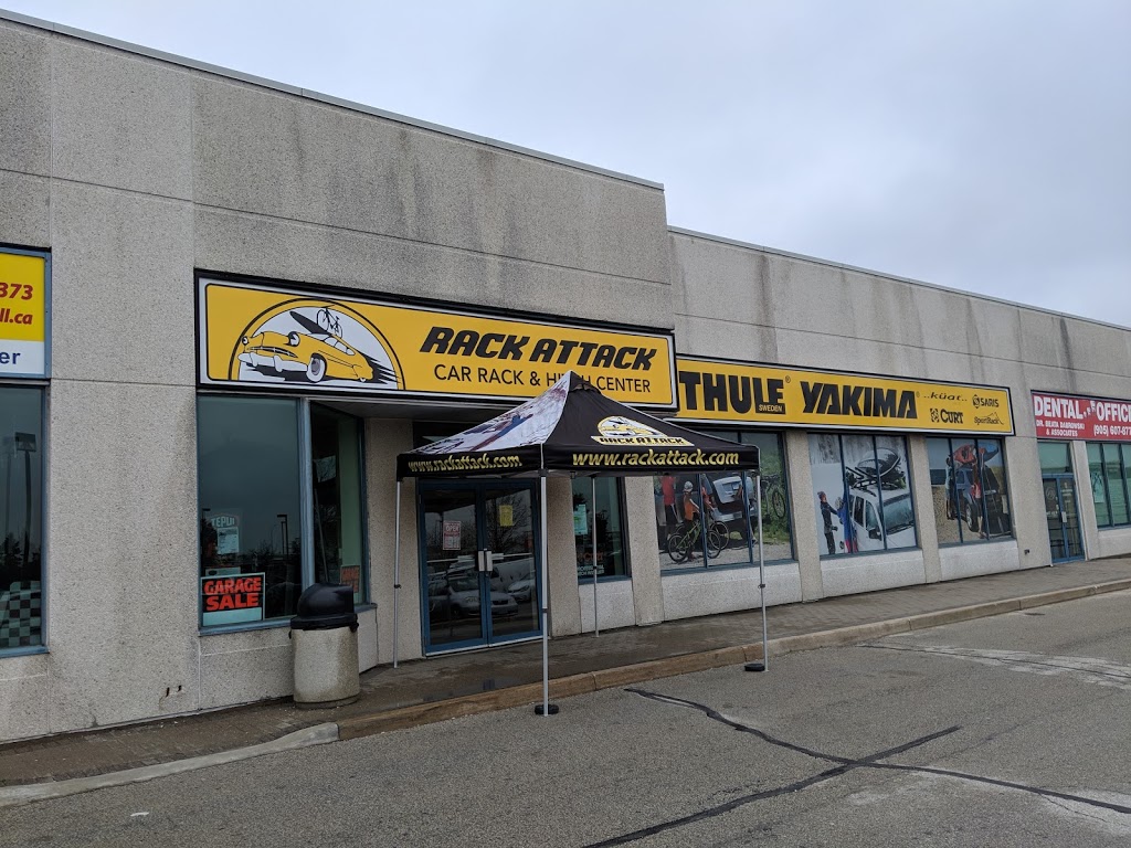 Rack Attack Mississauga | 3145 Dundas St W Unit #12a, Mississauga, ON L5L 5V8, Canada | Phone: (647) 264-5911