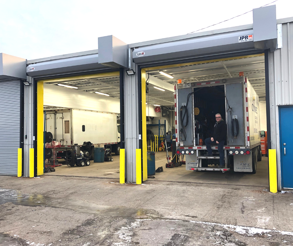 Canvec Assistance Routière Camions Lourds | 325-C Rue Norman, Lachine, QC H8R 1A3, Canada | Phone: (800) 210-8821