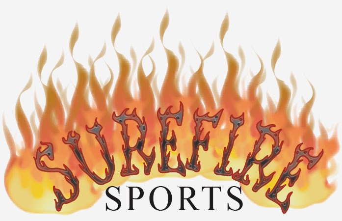 Surefire Sports | 2410 Richardson Rd, Saskatoon, SK S7L 4C3, Canada | Phone: (306) 952-3473