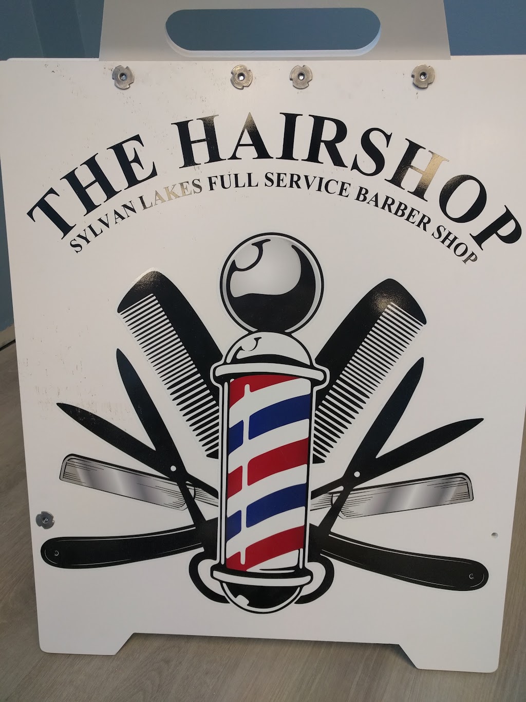 The Hairshop | 10 Hewlett Park Landing, Sylvan Lake, AB T4S 2J3, Canada | Phone: (403) 506-4452
