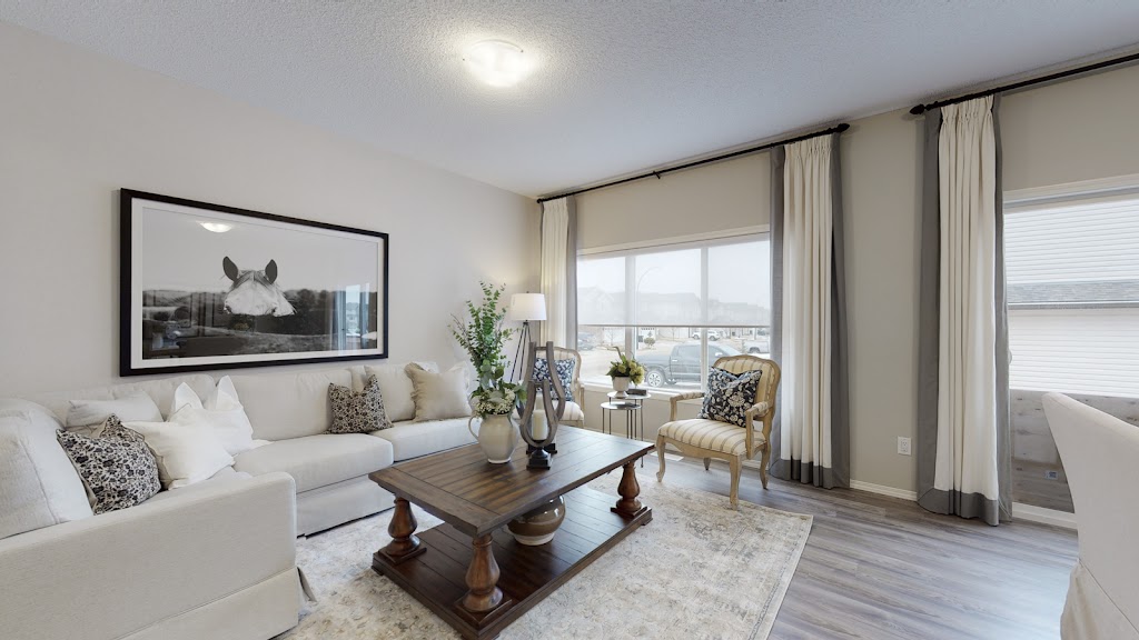 Springate Self-Showing Home | Sterling Homes Edmonton | 17 Spruce Ridge Cove, Spruce Grove, AB T7X 0S5, Canada | Phone: (780) 800-7594