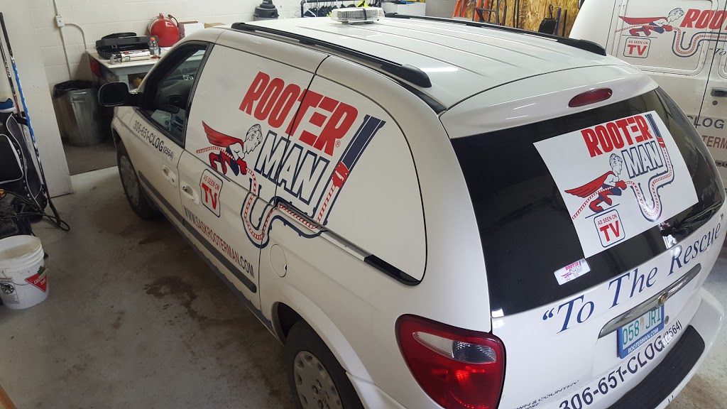 Rooter-Man | 105 Marquis Ct #248, Saskatoon, SK S7P 0C4, Canada | Phone: (306) 651-2564