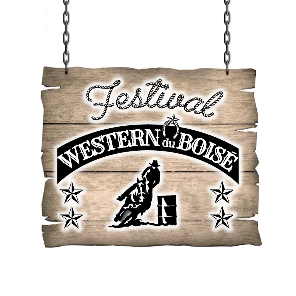 Festival Western du Boisé | 3720 Chem. du Boisé, Shipshaw, QC G7P 1C4, Canada | Phone: (418) 671-3262