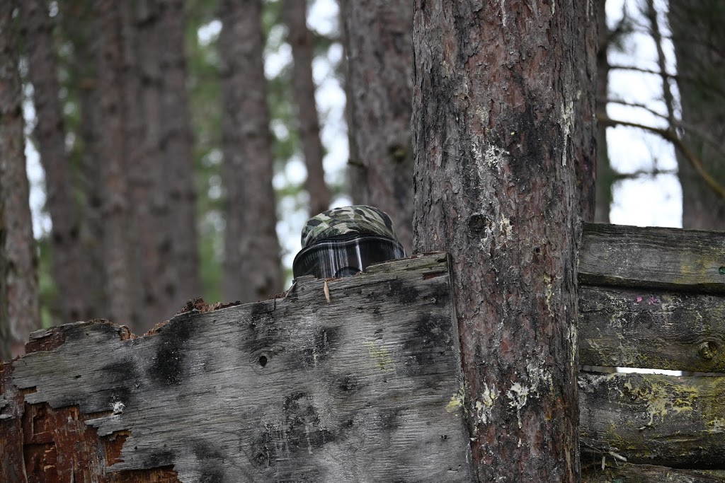 Paintball Fort Ouest | 77 Chemin de la Montagne, Arundel, QC J0T 1A0, Canada | Phone: (819) 687-9721