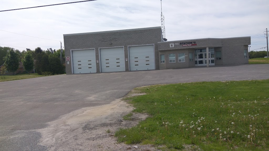 Kingston Fire & Rescue | 1485 Unity Rd, Glenburnie, ON K0H 1S0, Canada