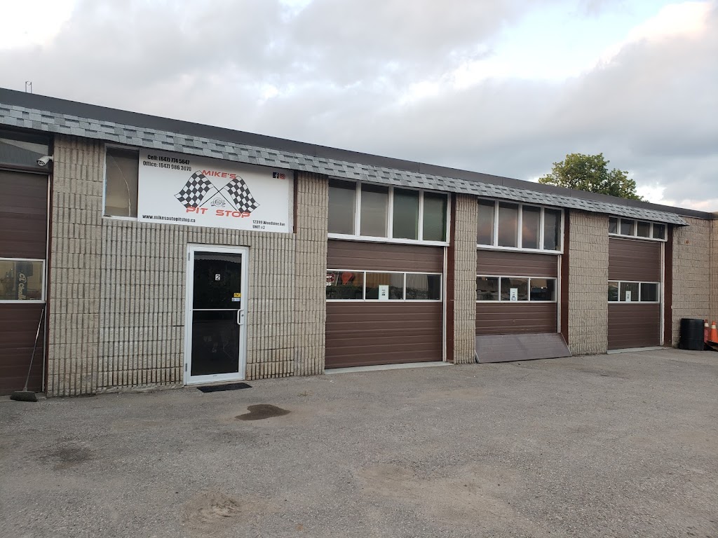 Mikes Pit Stop | 12399 Woodbine Ave #2, Gormley, ON L0H 1G0, Canada | Phone: (647) 774-5647