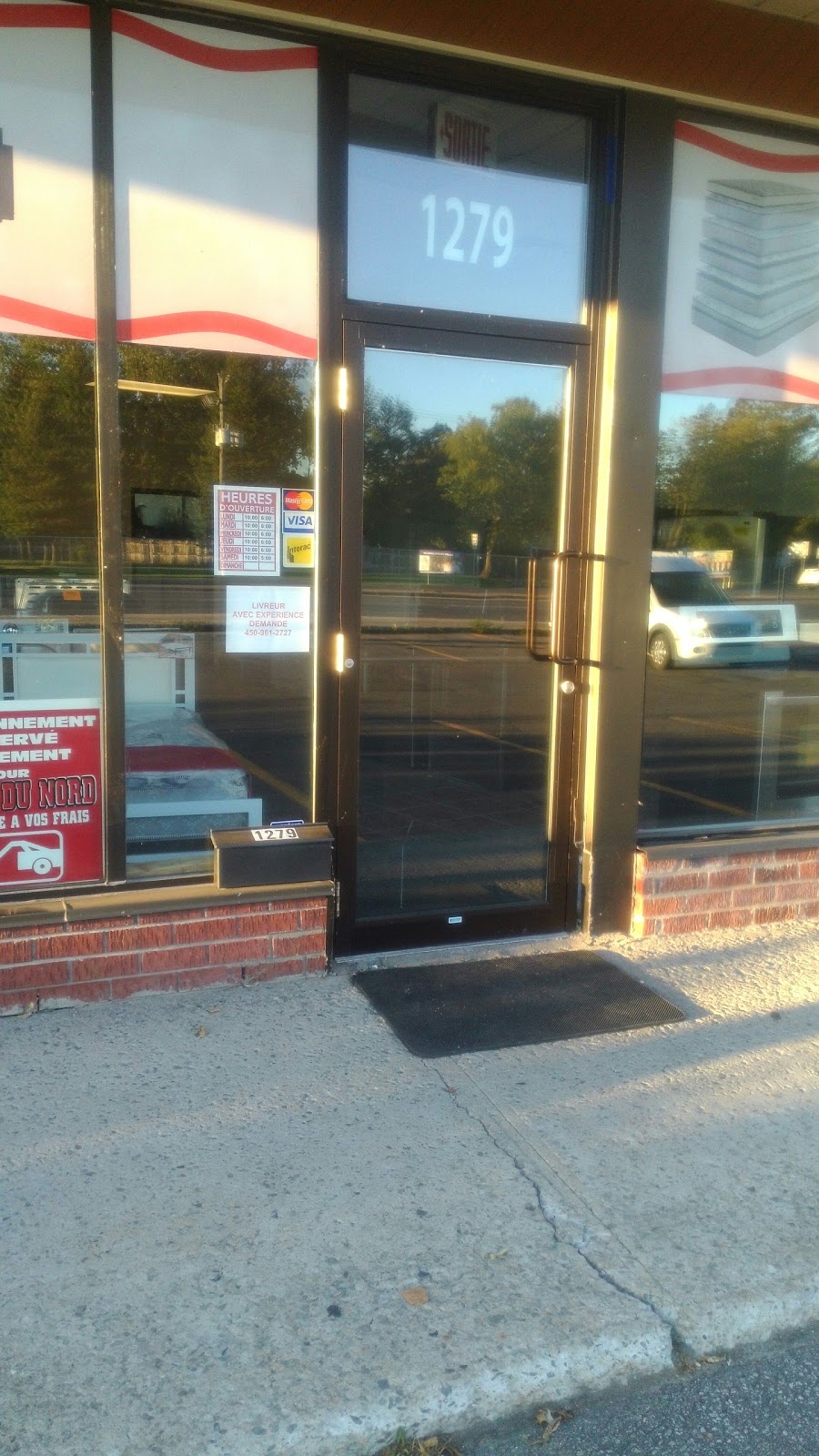 Bazar Du Nord | 1279 Bd des Seigneurs, Terrebonne, QC J6W 4P7, Canada | Phone: (450) 961-2002
