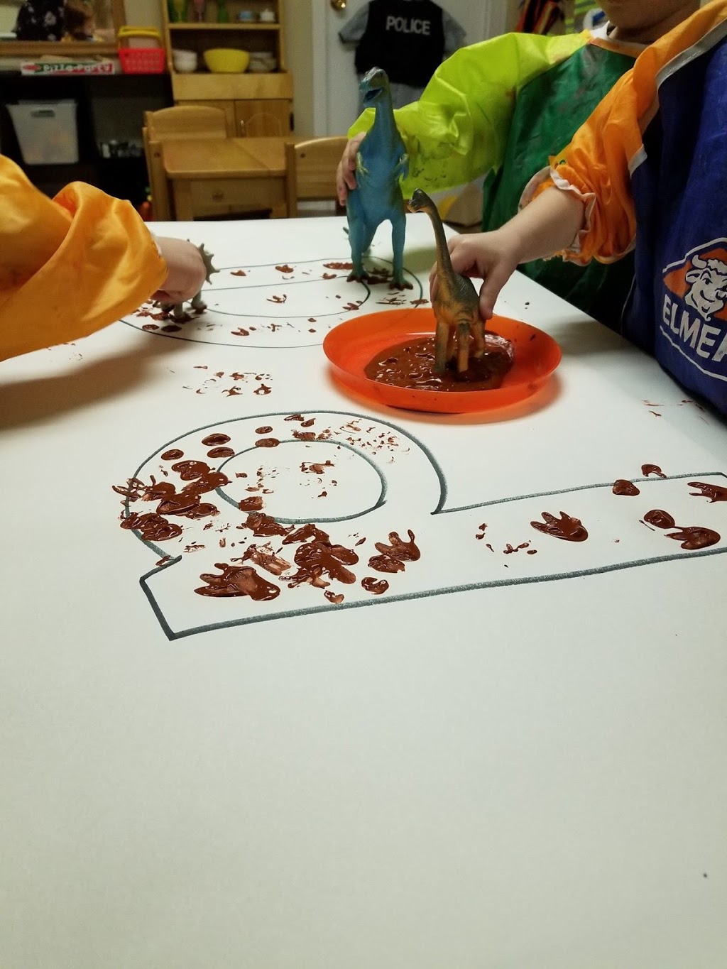Orchard Preschool | 137 Orchard Crescent, Regina, SK S4S 5B7, Canada | Phone: (306) 581-8170