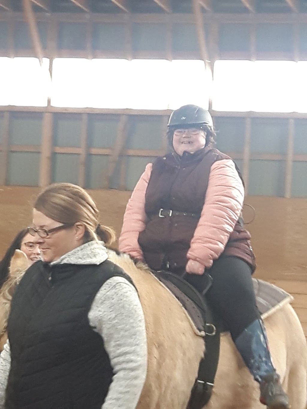 Free Spirit Therapeutic Riding Association | 382 Morden Rd, Aylesford, NS B0P 1C0, Canada | Phone: (902) 670-8402
