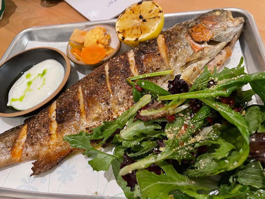 Delara Restaurant | 2272 W 4th Ave, Vancouver, BC V6K 1N8, Canada | Phone: (604) 730-4325