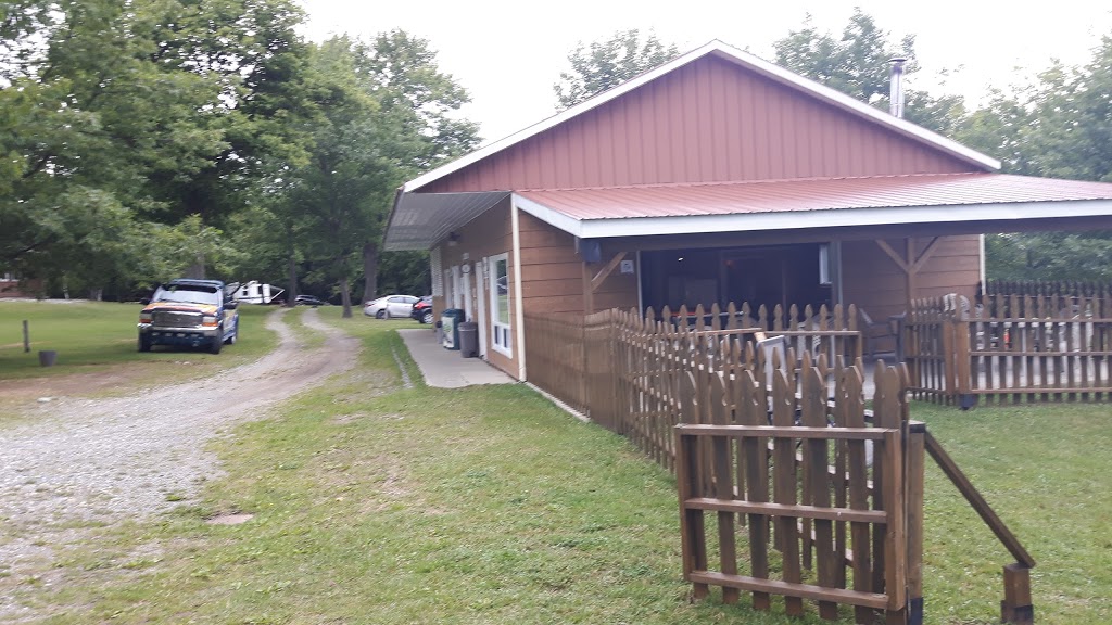Camping Mont Scotch Hill | 152 ch Scotch Hill, Danville, QC J0A 1A0, Canada | Phone: (819) 839-1572