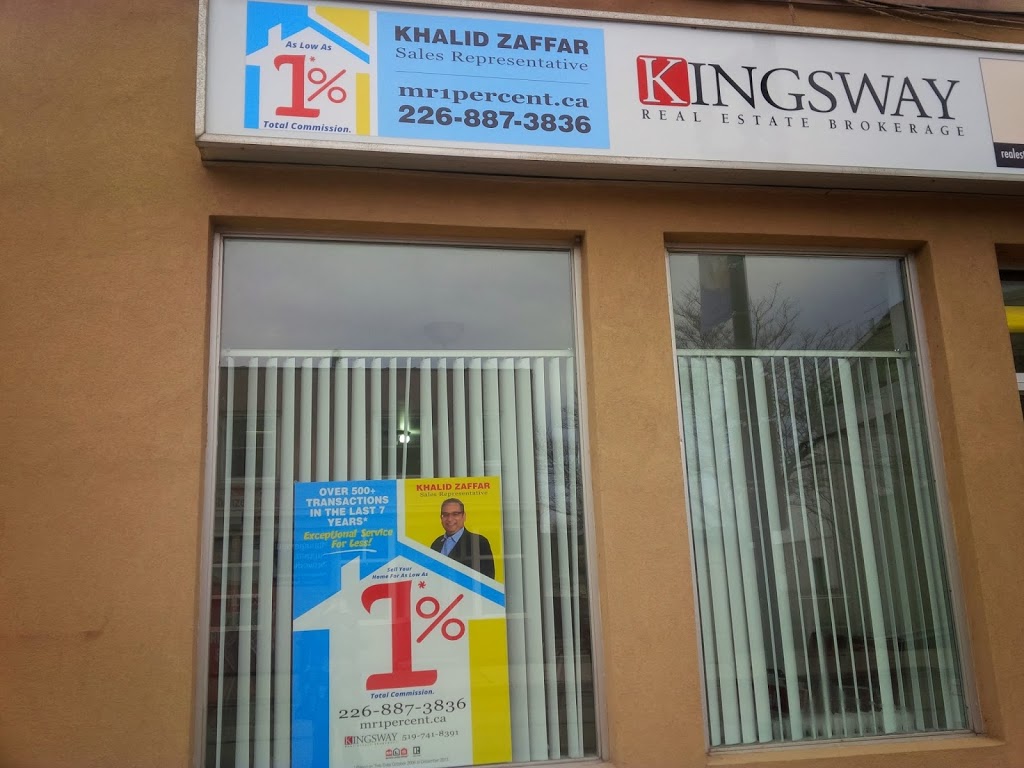 MR 1 PERCENT | 26 Queen St E #1, Cambridge, ON N3C 2A6, Canada | Phone: (226) 887-3836