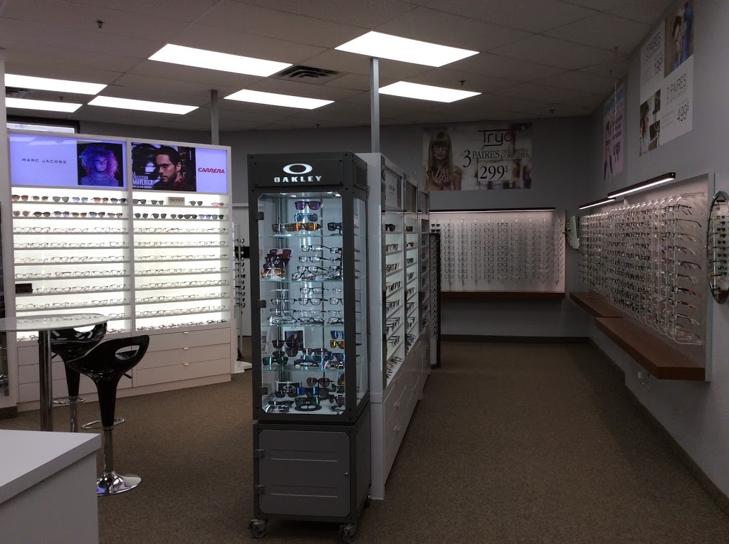 Lunetier (Le) | 555 Boul. St.-Antoine, Saint-Jérôme, QC J7Z 3B8, Canada | Phone: (450) 431-1228