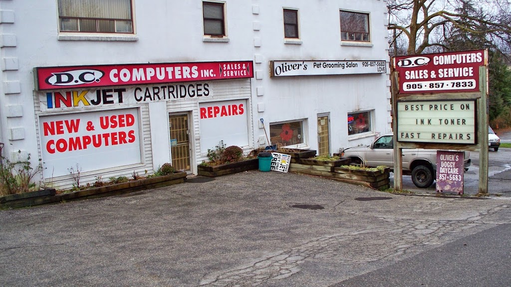 D.C. Computers Inc. | 62 Queen St S, Bolton, ON L7E 1B3, Canada | Phone: (905) 857-7833